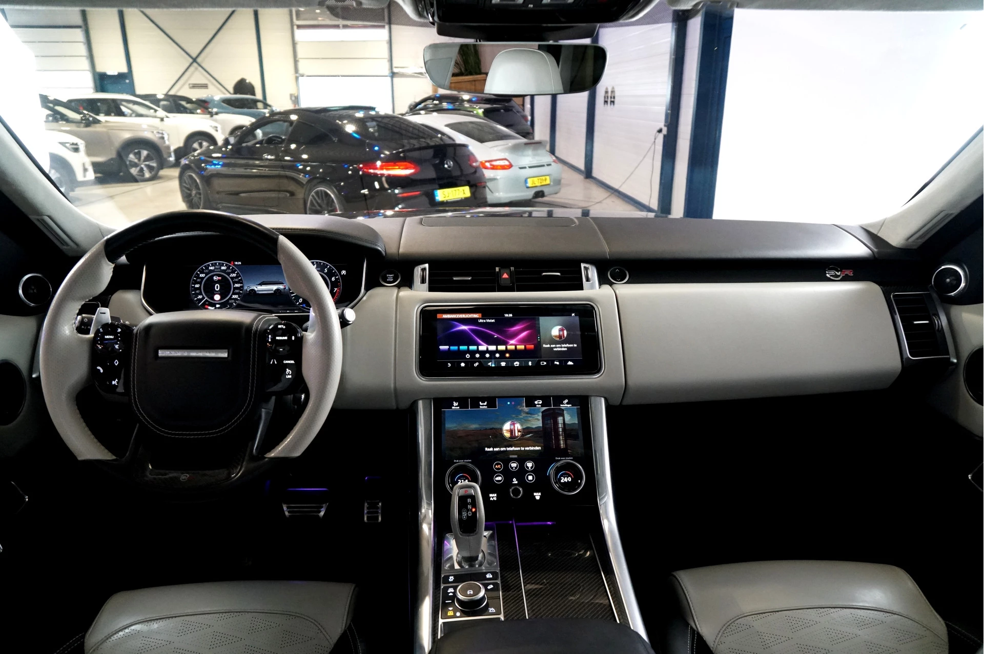 Hoofdafbeelding Land Rover Range Rover Sport
