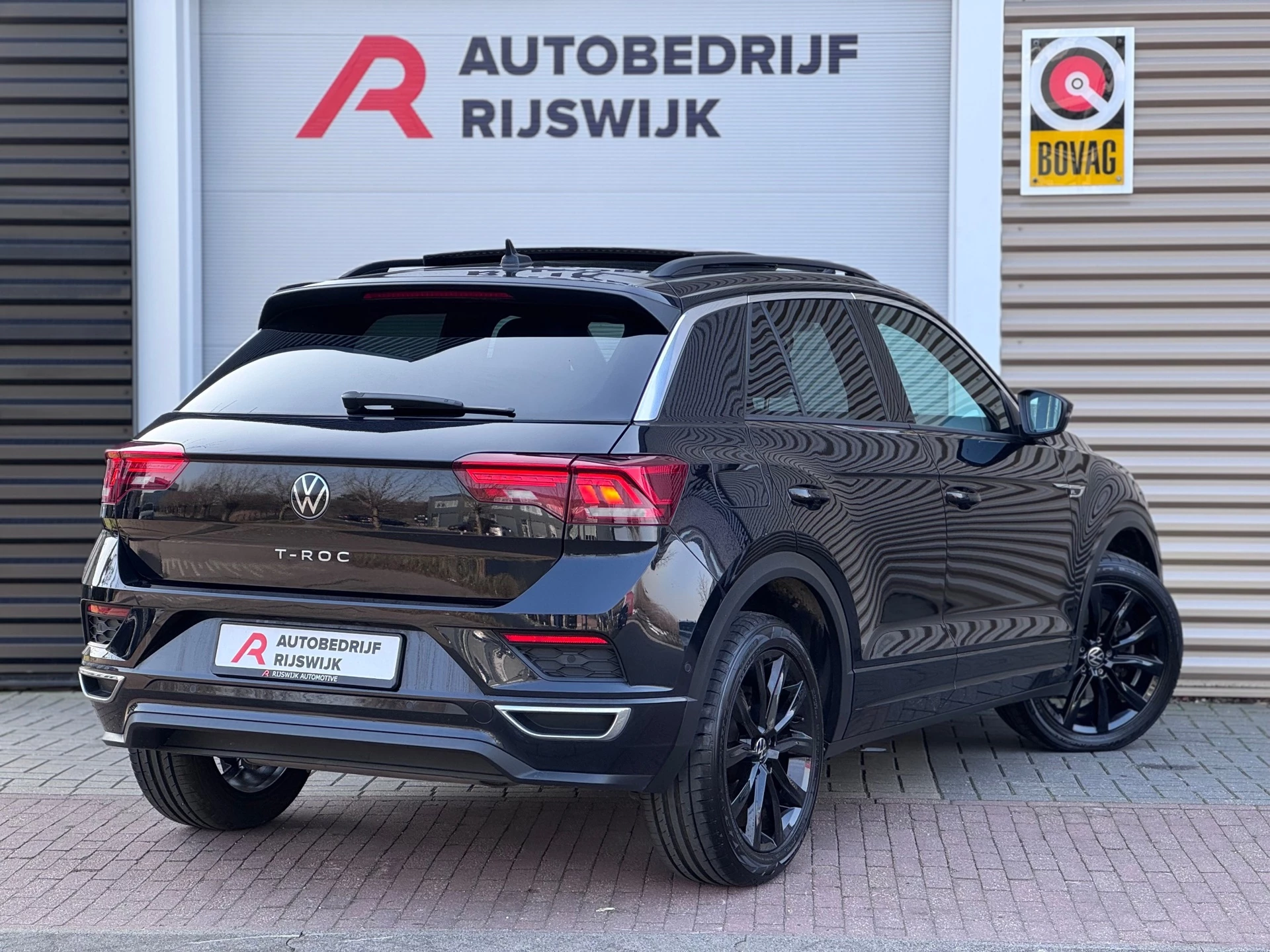 Hoofdafbeelding Volkswagen T-Roc
