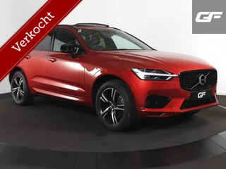 Volvo XC60 2.0 Recharge T6 AWD R-Design Pano H/K HUD Trekh.