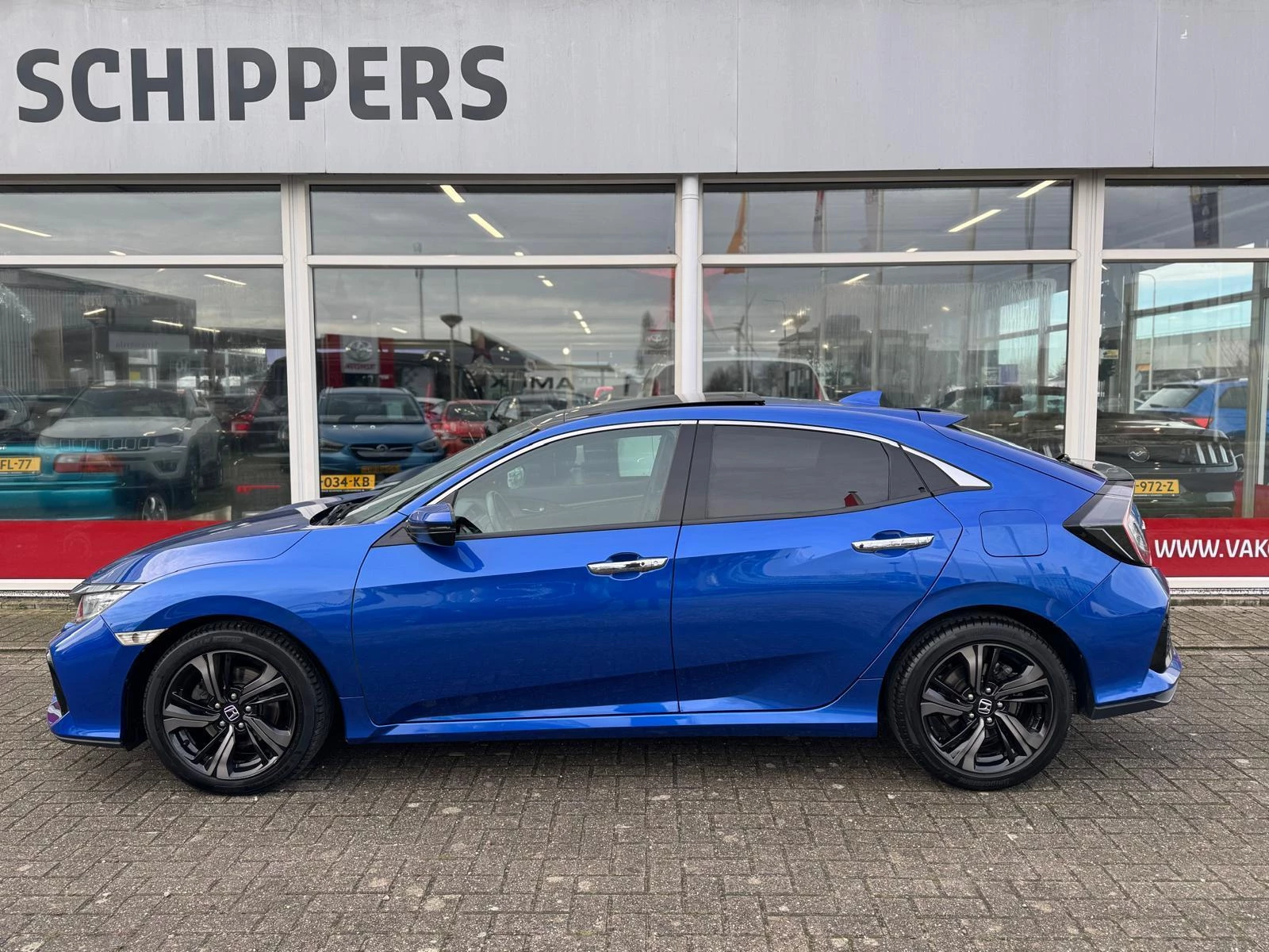 Hoofdafbeelding Honda Civic