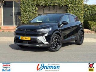 Renault Captur 1.8 E-TECH FULL HYBRID 160 ESPRIT ALPINE Privilege Light&Sound