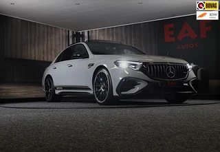 Mercedes-Benz E-klasse AMG 53 4MATIC+ Edition 1 / Hyperscreen / Performance Zetels / Head Up / 360 Camera / Memory / Open Panorama