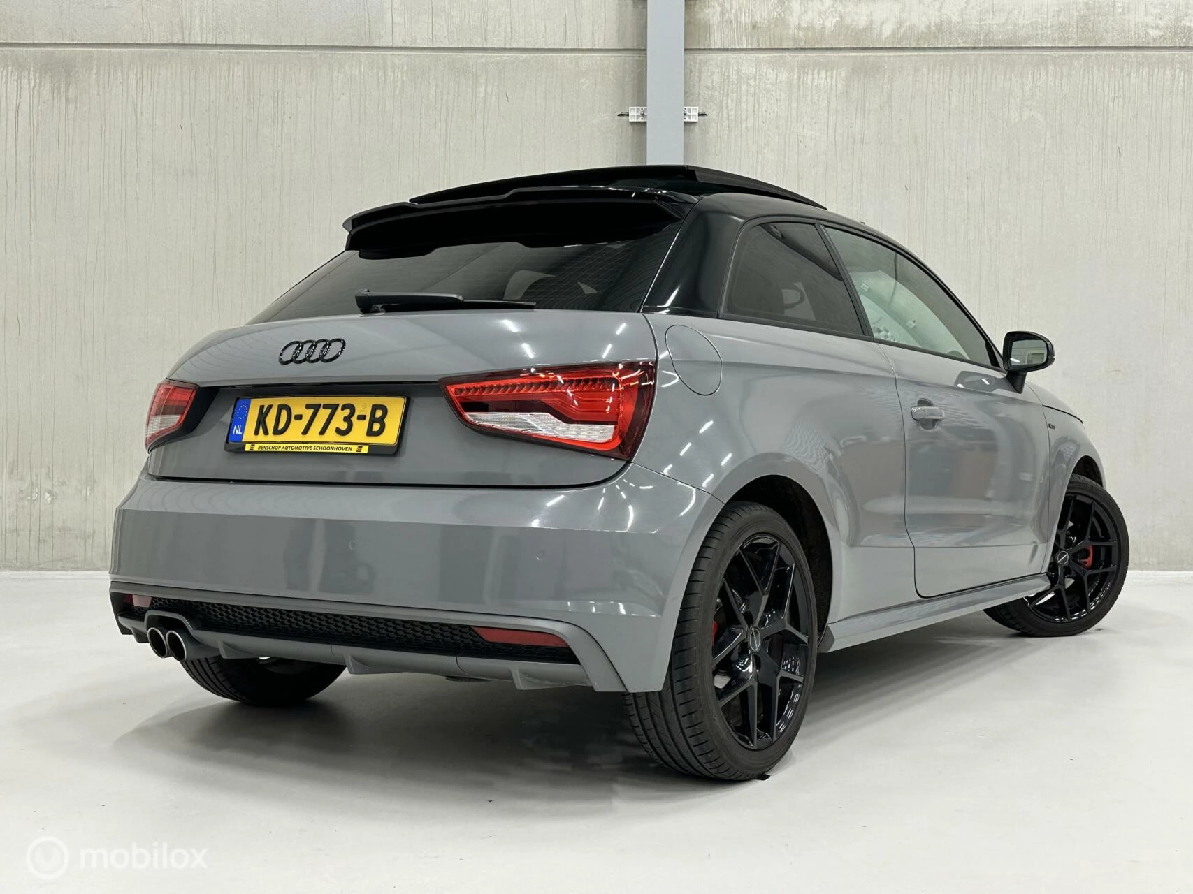 Hoofdafbeelding Audi A1