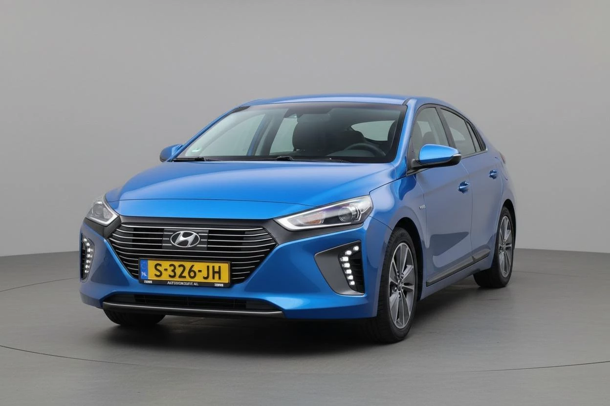 Hoofdafbeelding Hyundai IONIQ