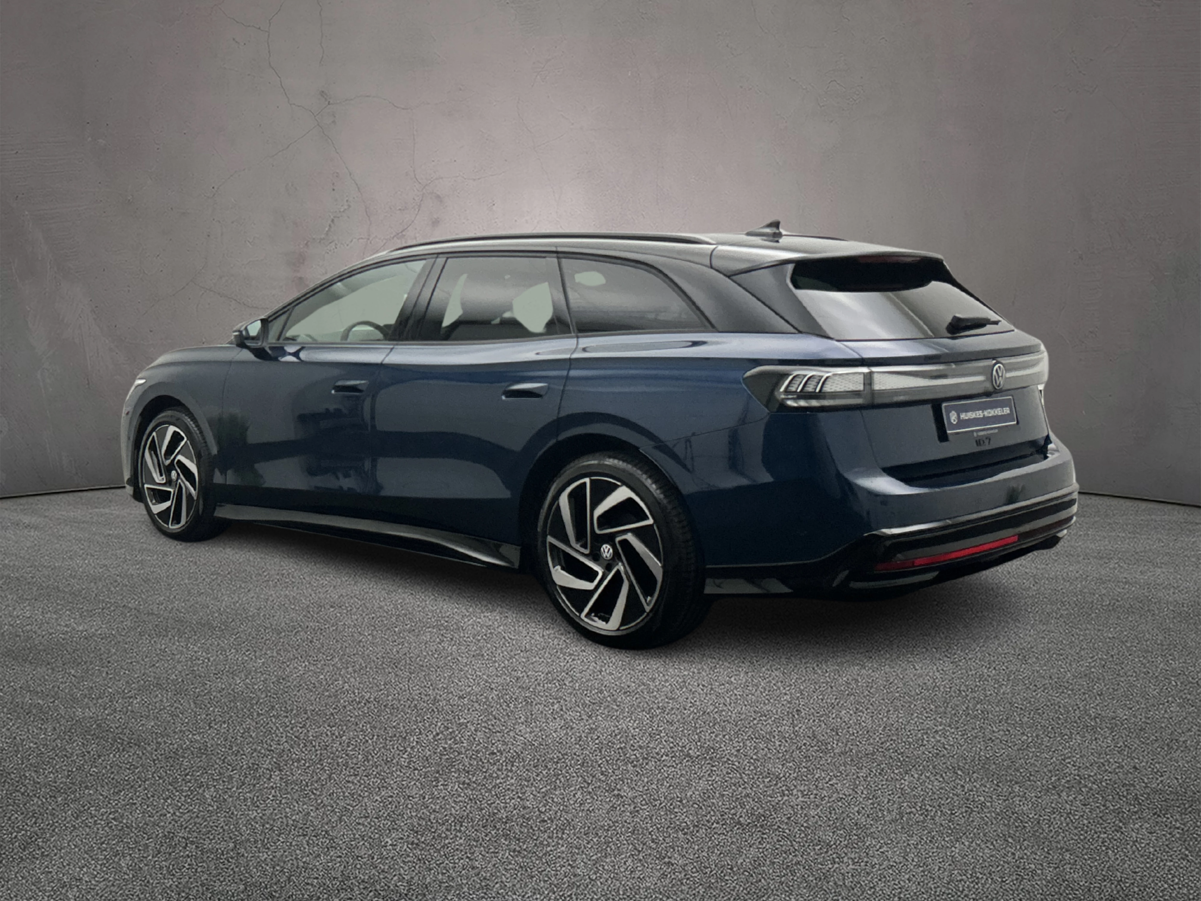 Hoofdafbeelding Volkswagen ID.7