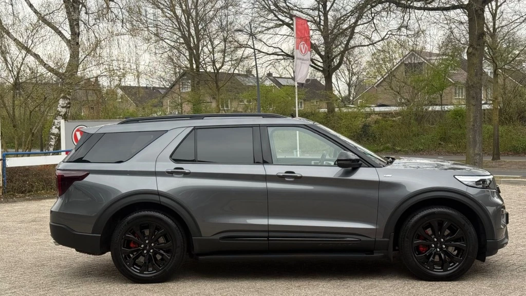 Hoofdafbeelding Ford Explorer