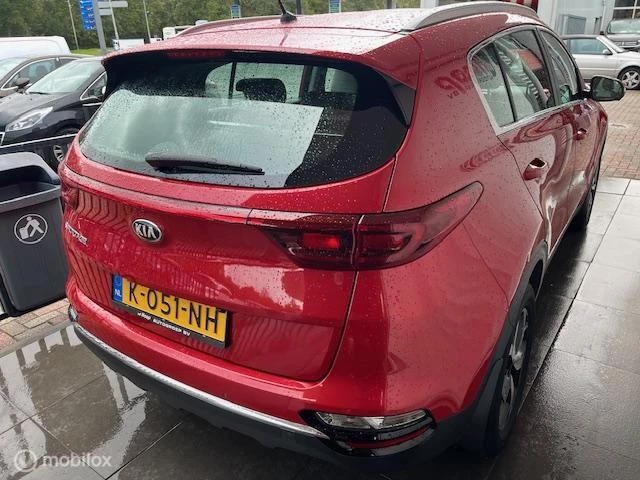 Hoofdafbeelding Kia Sportage