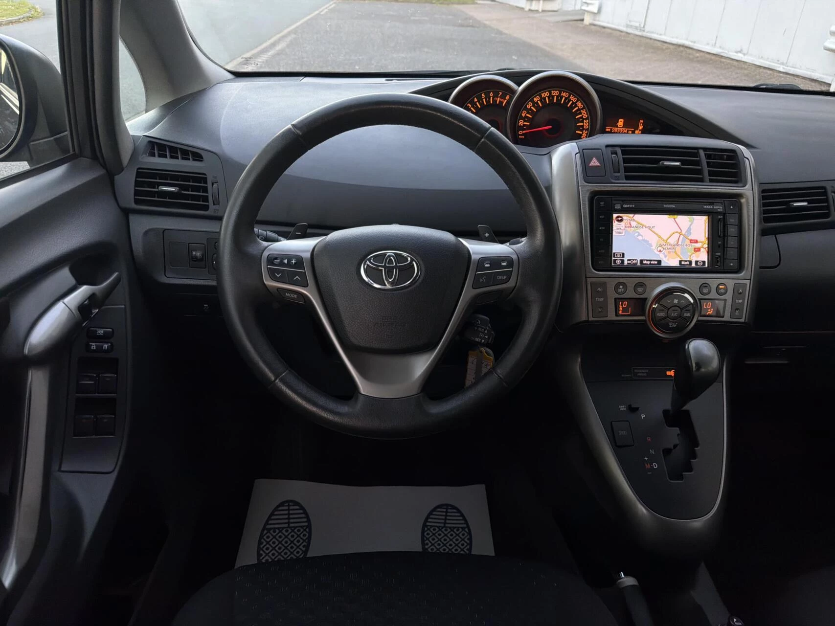 Hoofdafbeelding Toyota Verso
