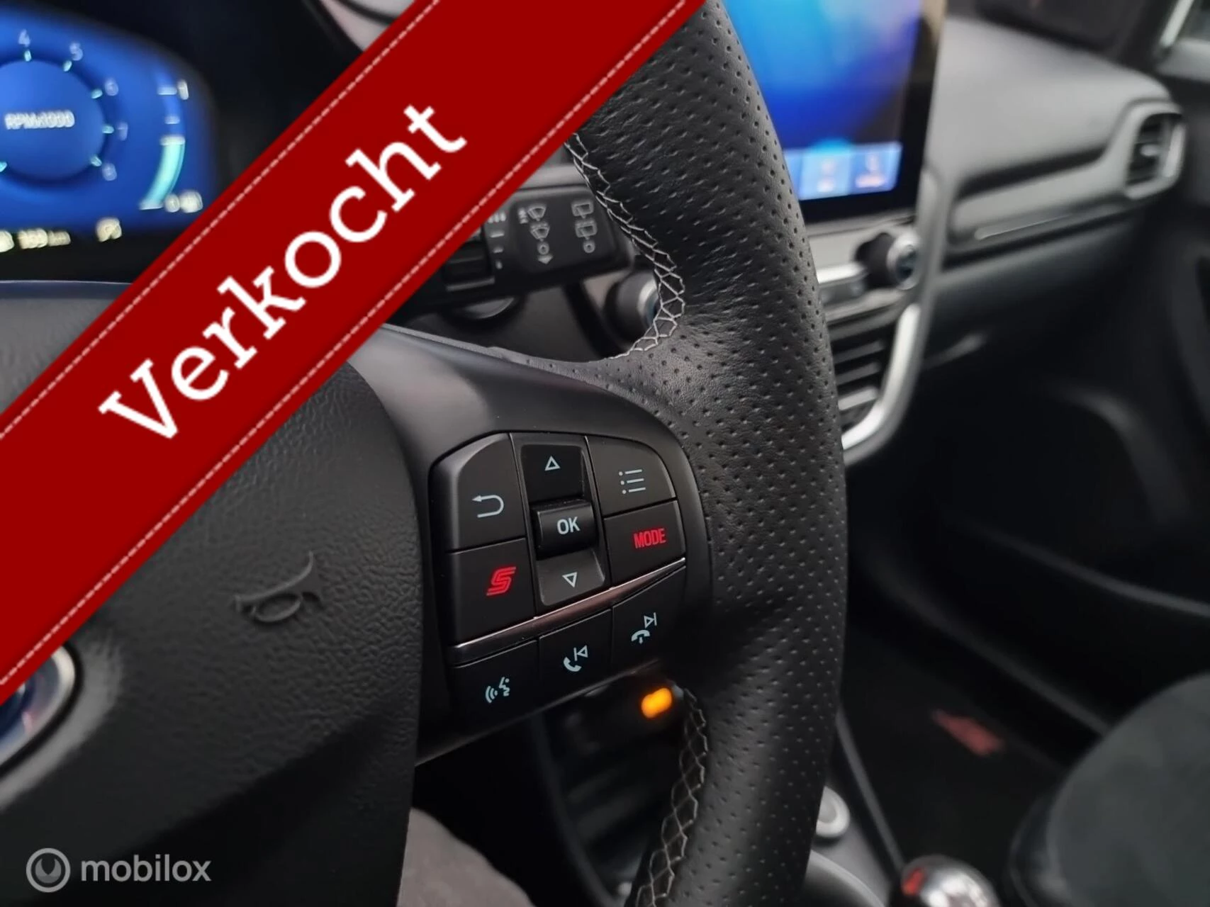 Hoofdafbeelding Ford Puma