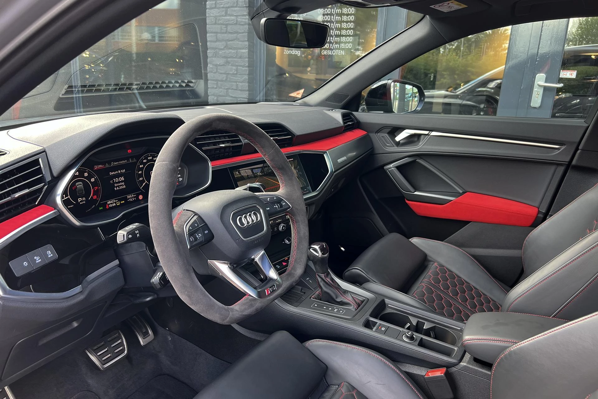 Hoofdafbeelding Audi RSQ3