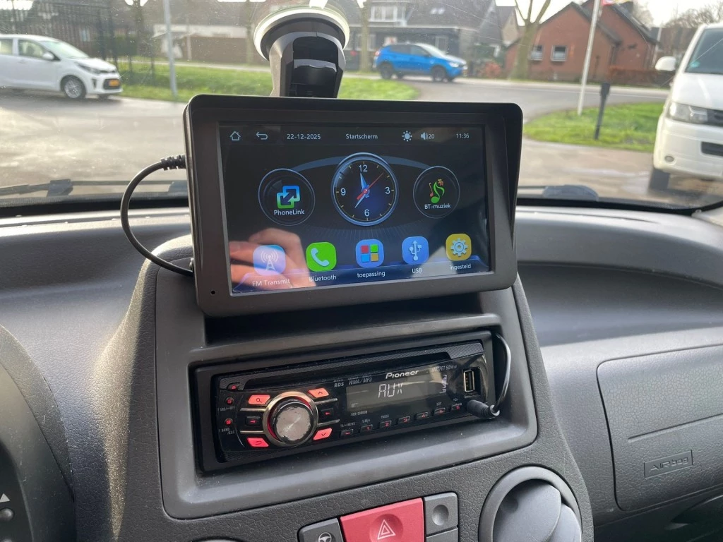 Hoofdafbeelding Fiat Panda