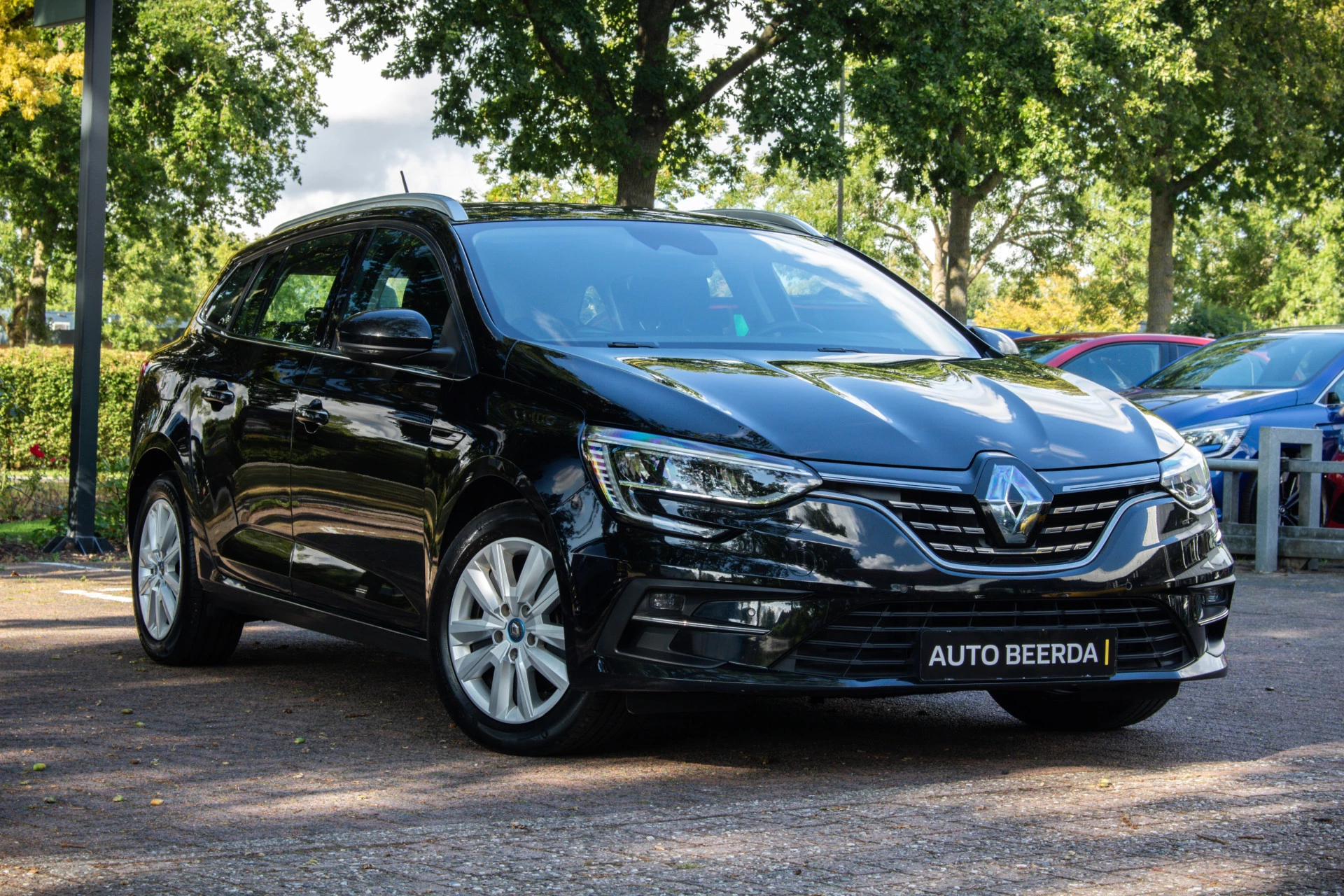 Hoofdafbeelding Renault Megane E-Tech