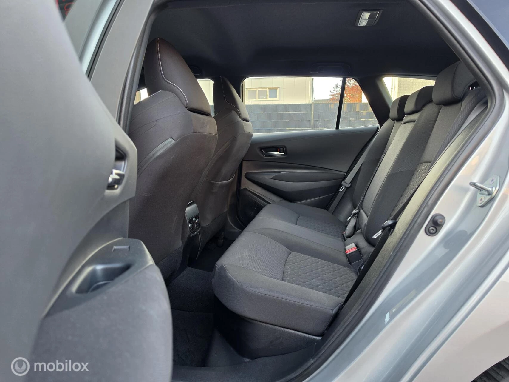 Hoofdafbeelding Toyota Corolla Touring Sports