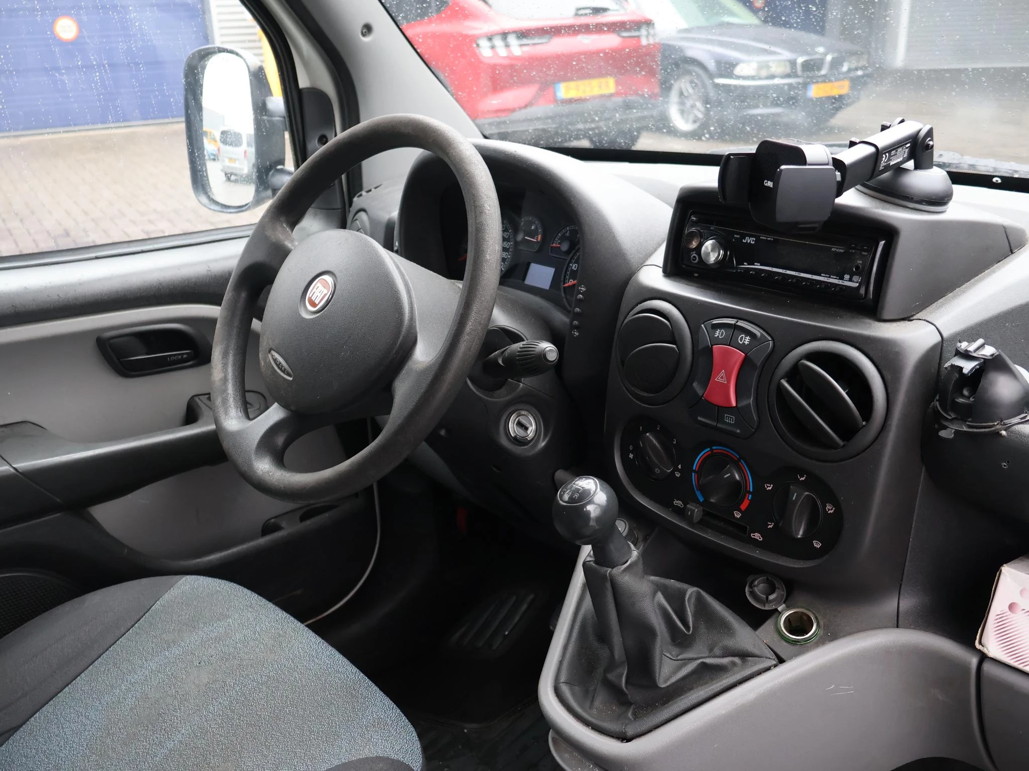 Hoofdafbeelding Fiat Doblò