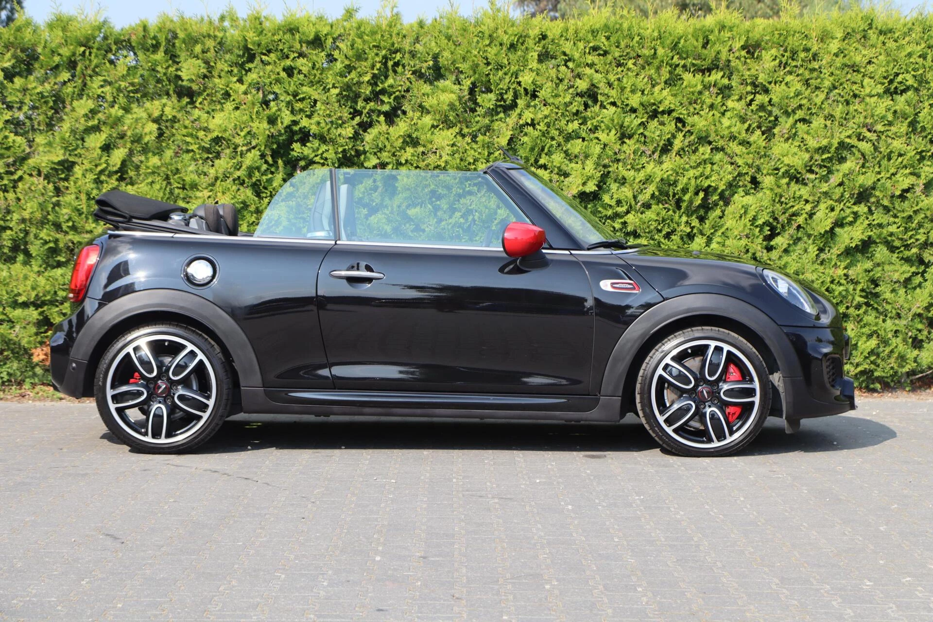 Hoofdafbeelding MINI Cooper Cabrio