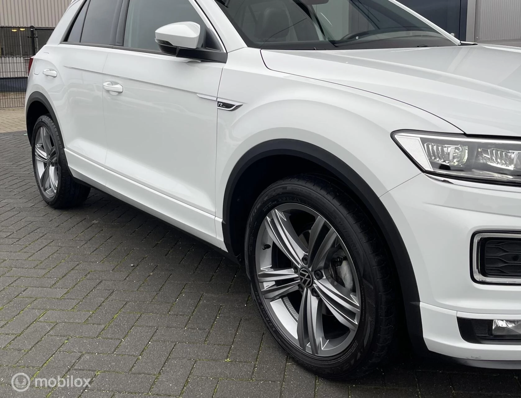 Hoofdafbeelding Volkswagen T-Roc