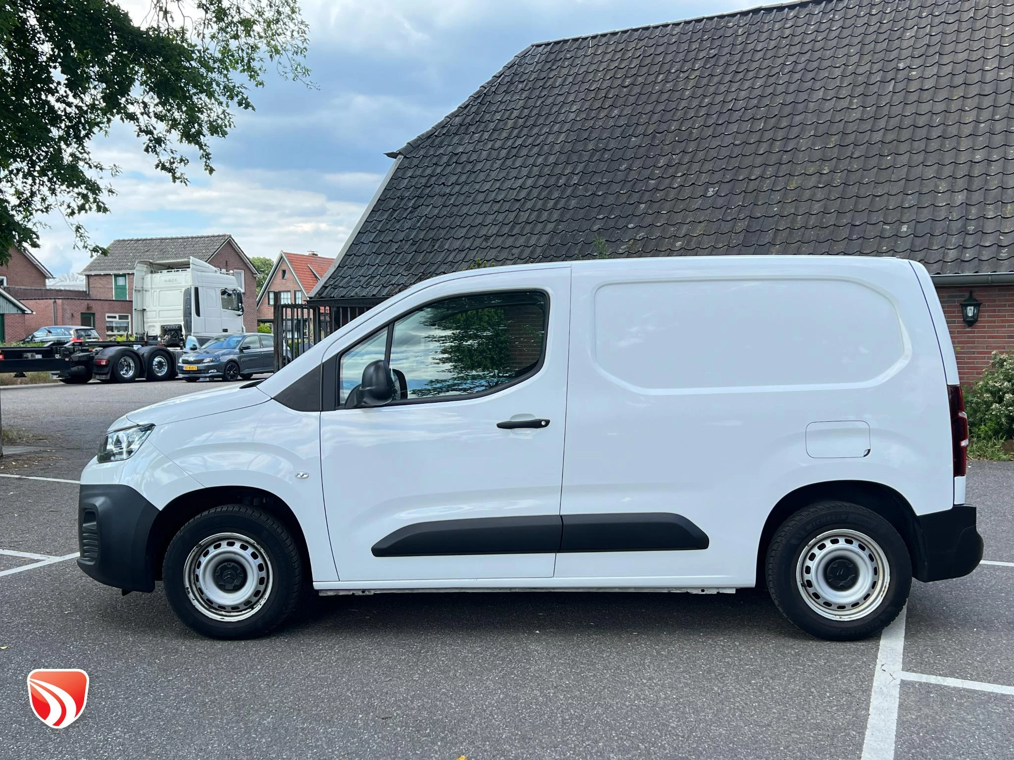 Hoofdafbeelding Citroën Berlingo