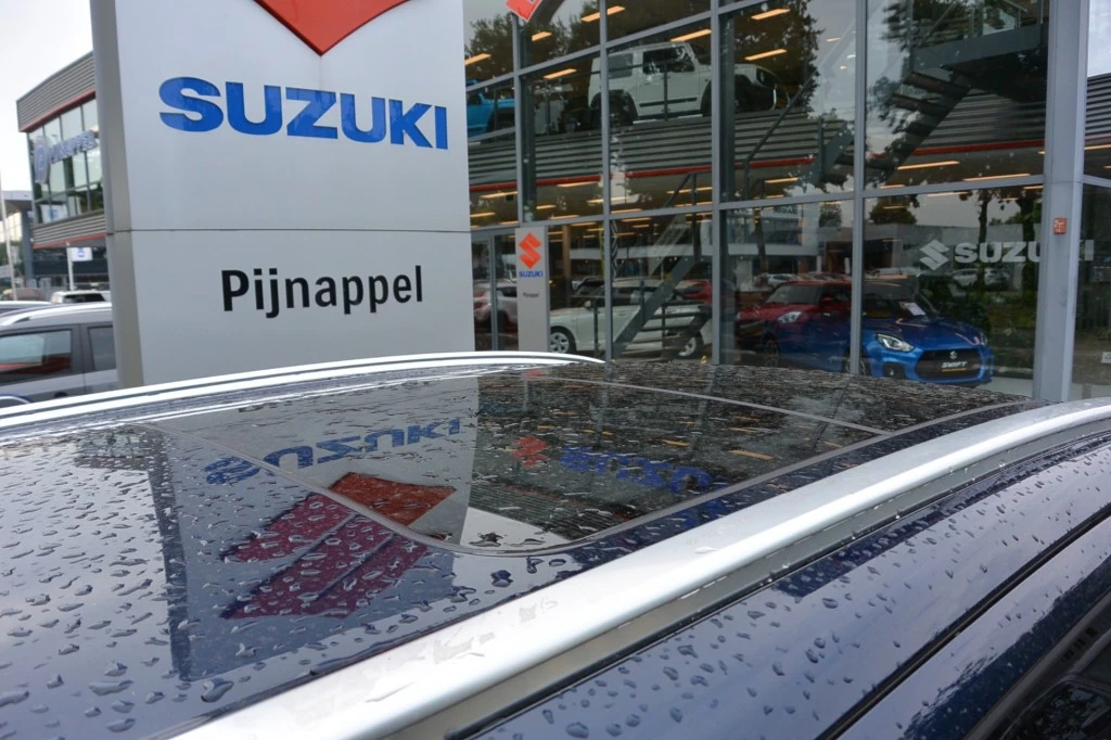 Hoofdafbeelding Suzuki S-Cross
