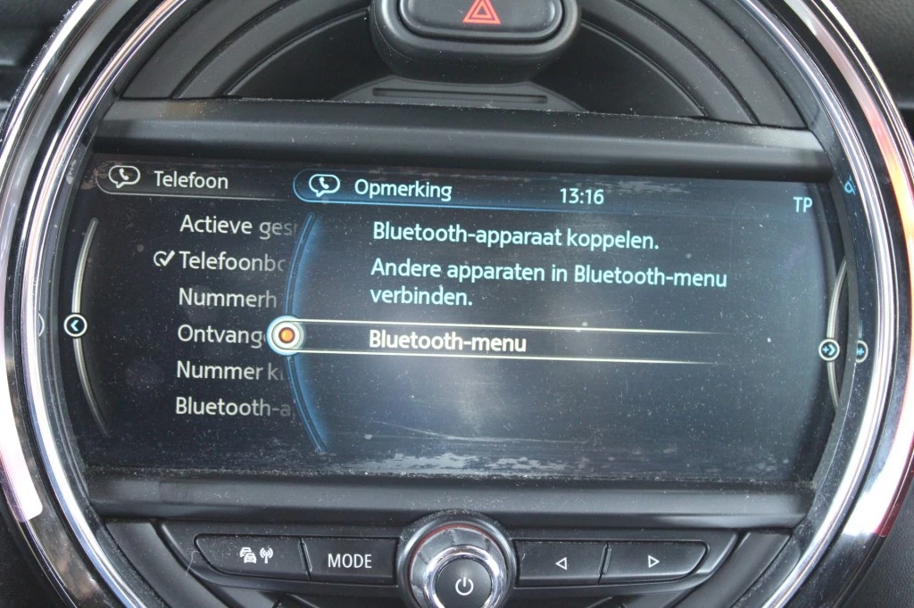 Hoofdafbeelding MINI Cooper