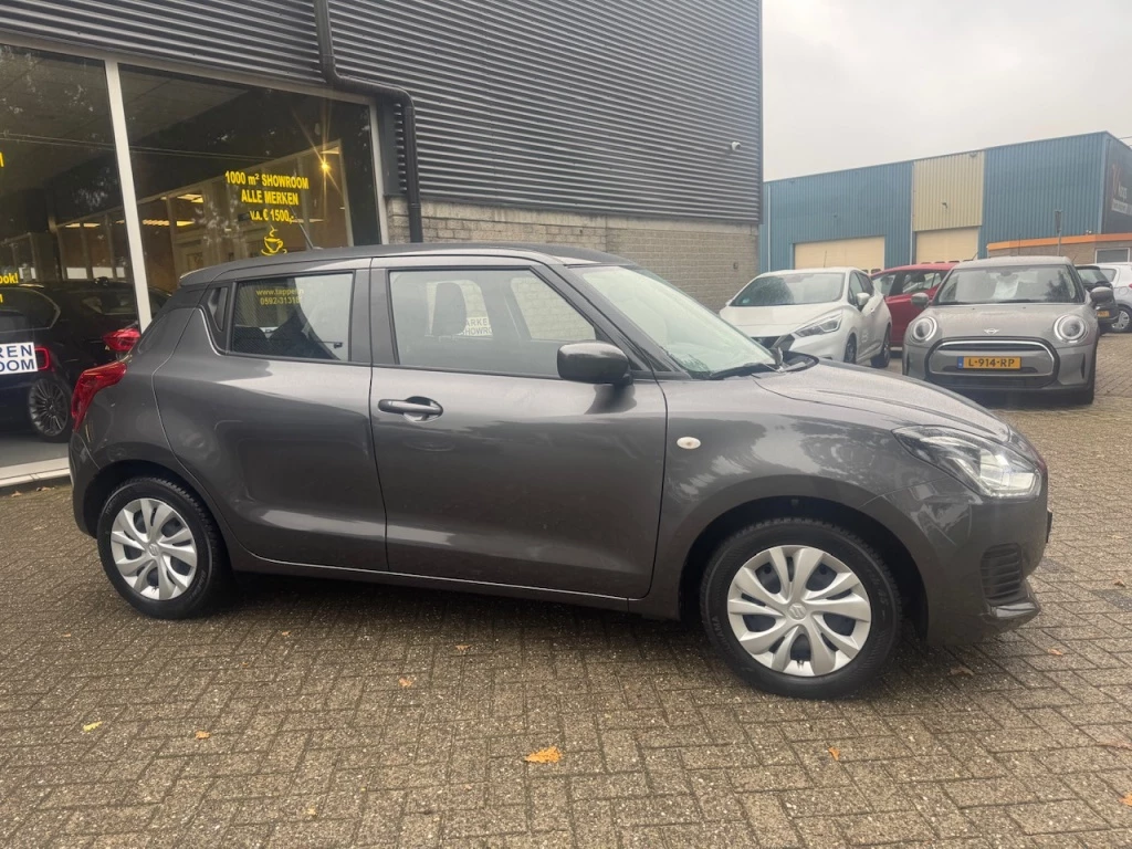 Hoofdafbeelding Suzuki Swift