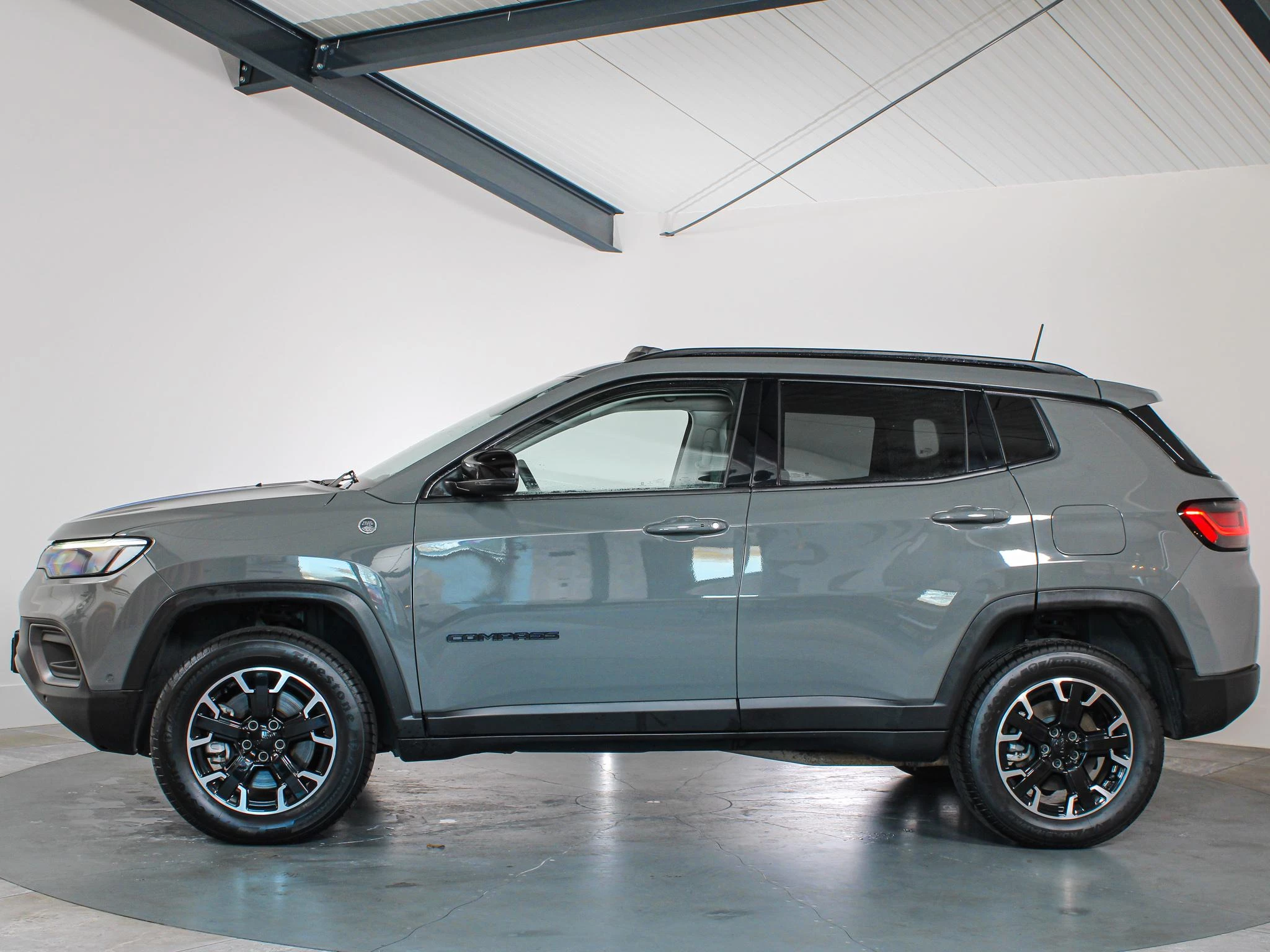 Hoofdafbeelding Jeep Compass