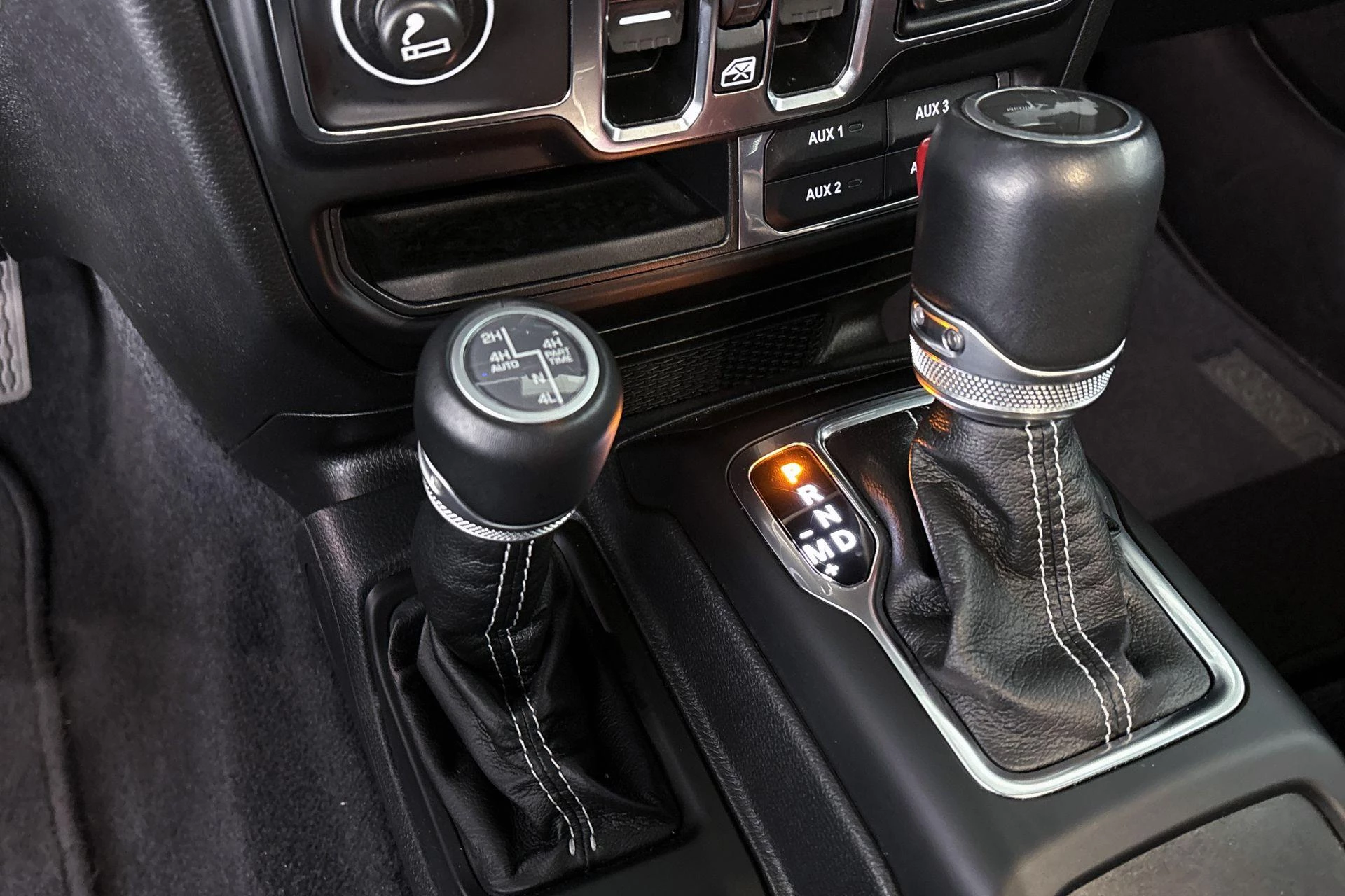 Hoofdafbeelding Jeep Wrangler