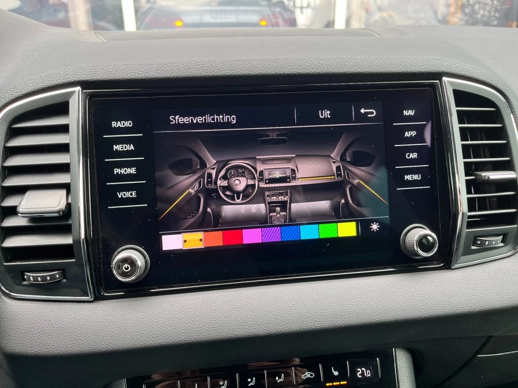 Hoofdafbeelding Škoda Karoq