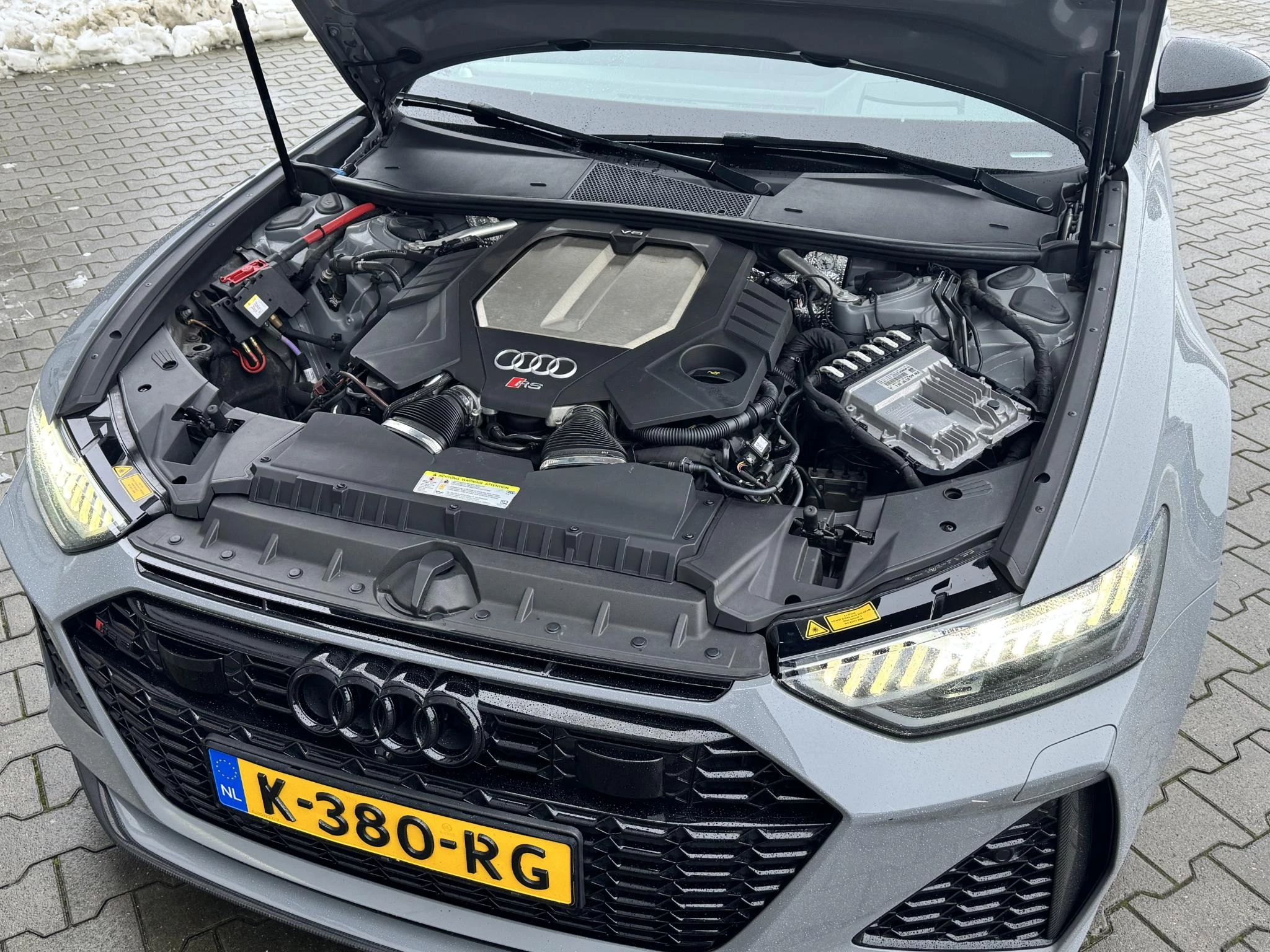 Hoofdafbeelding Audi RS6