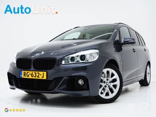 BMW 2 Serie Gran Tourer 218i 7p. M-Sport High Executive | Panoramadak | Head Up | Trekhaak | Leder | Camera | LED | DAB
