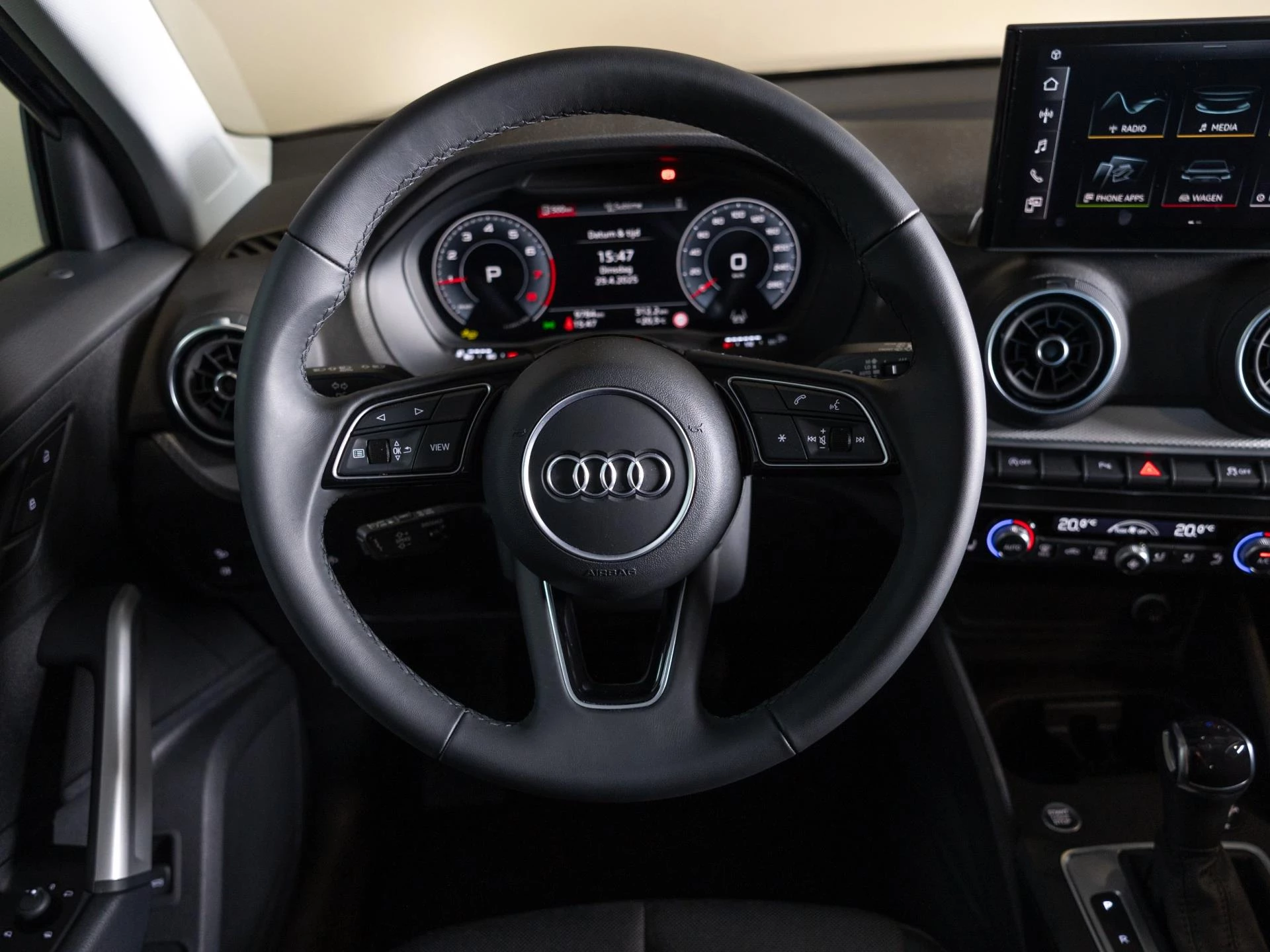 Hoofdafbeelding Audi Q2