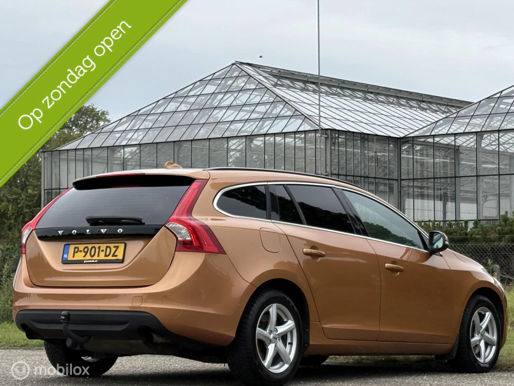 Hoofdafbeelding Volvo V60