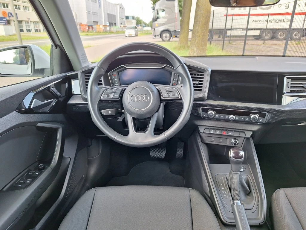 Hoofdafbeelding Audi A1