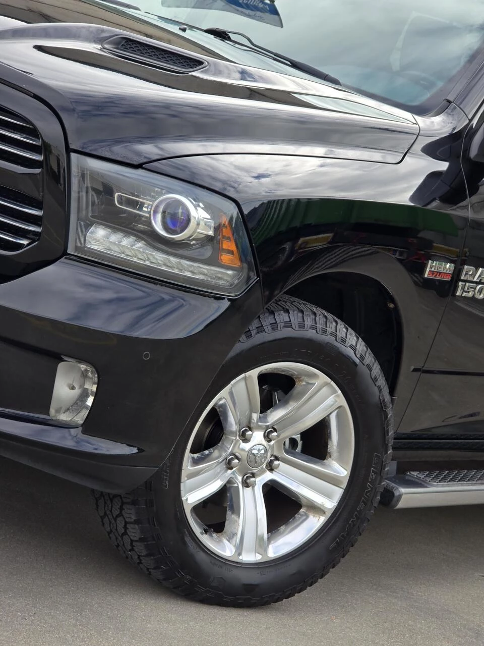 Hoofdafbeelding Dodge Ram 1500