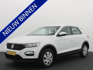Volkswagen T-Roc 1.0 TSI 1STE EIG / TREKHAAK / AIRCO /  CARPLAY / ELEK RAMEN / NL-AUTO