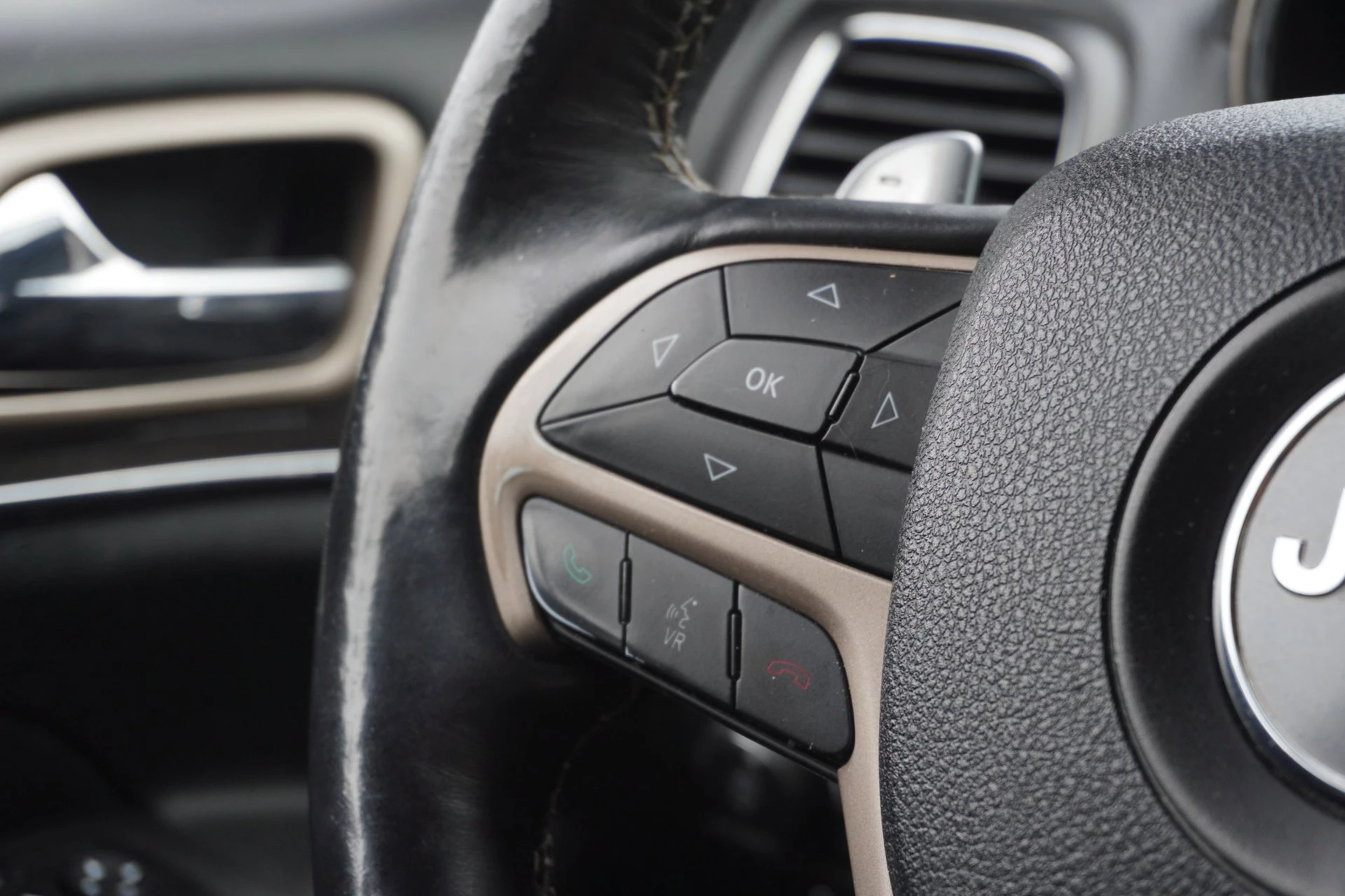 Hoofdafbeelding Jeep Grand Cherokee