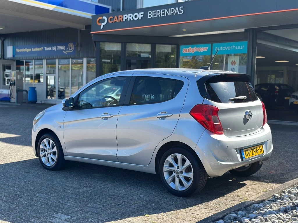 Hoofdafbeelding Opel KARL