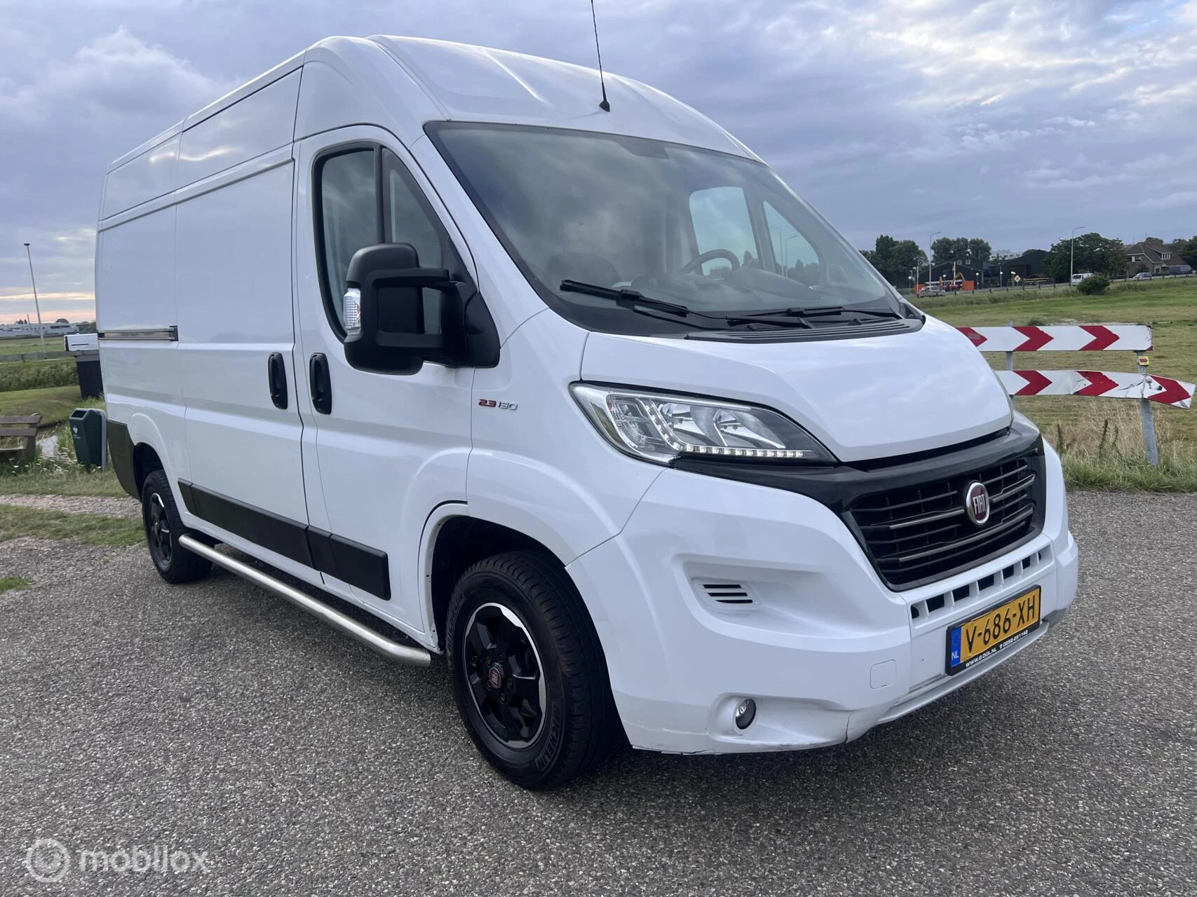Hoofdafbeelding Fiat Ducato