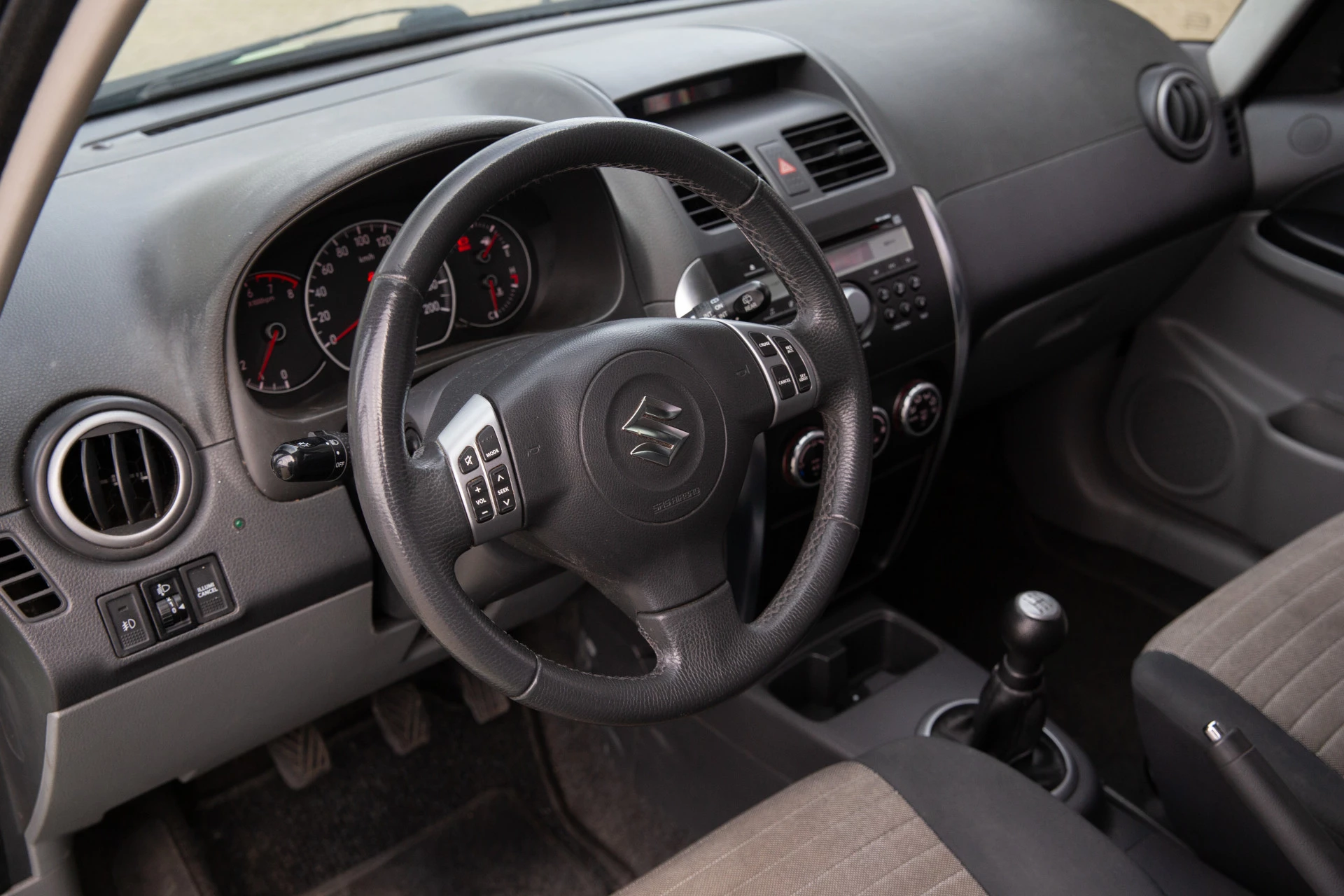 Hoofdafbeelding Suzuki SX4