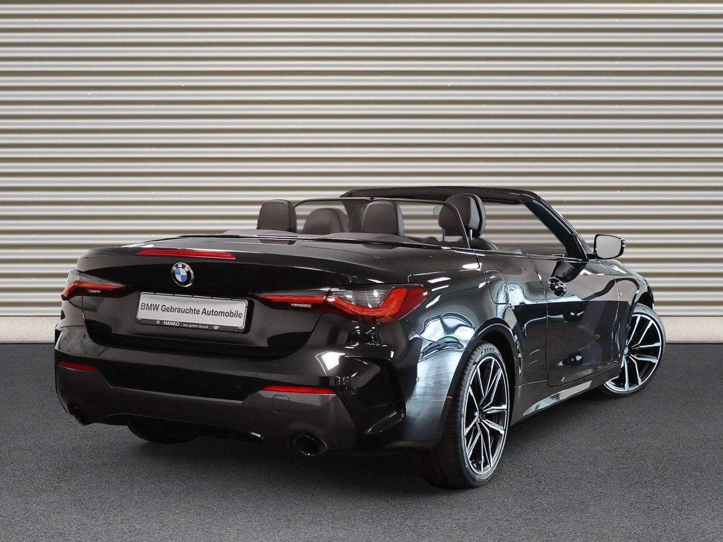 Hoofdafbeelding BMW 4 Serie