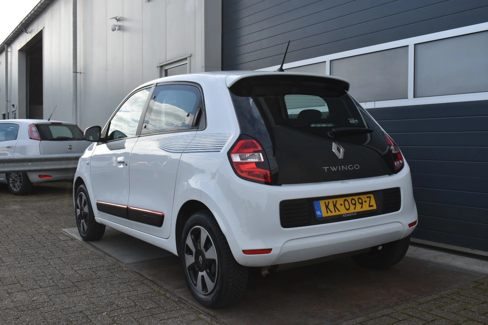 Hoofdafbeelding Renault Twingo