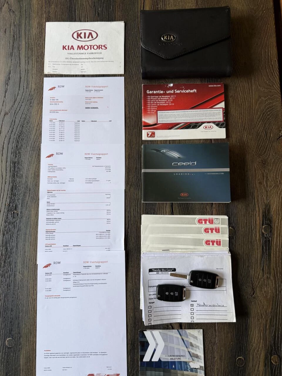 Hoofdafbeelding Kia pro_cee'd