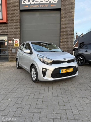 Kia Picanto 1.0 CVVT ComfortPlusLine Navigator Apple carplay