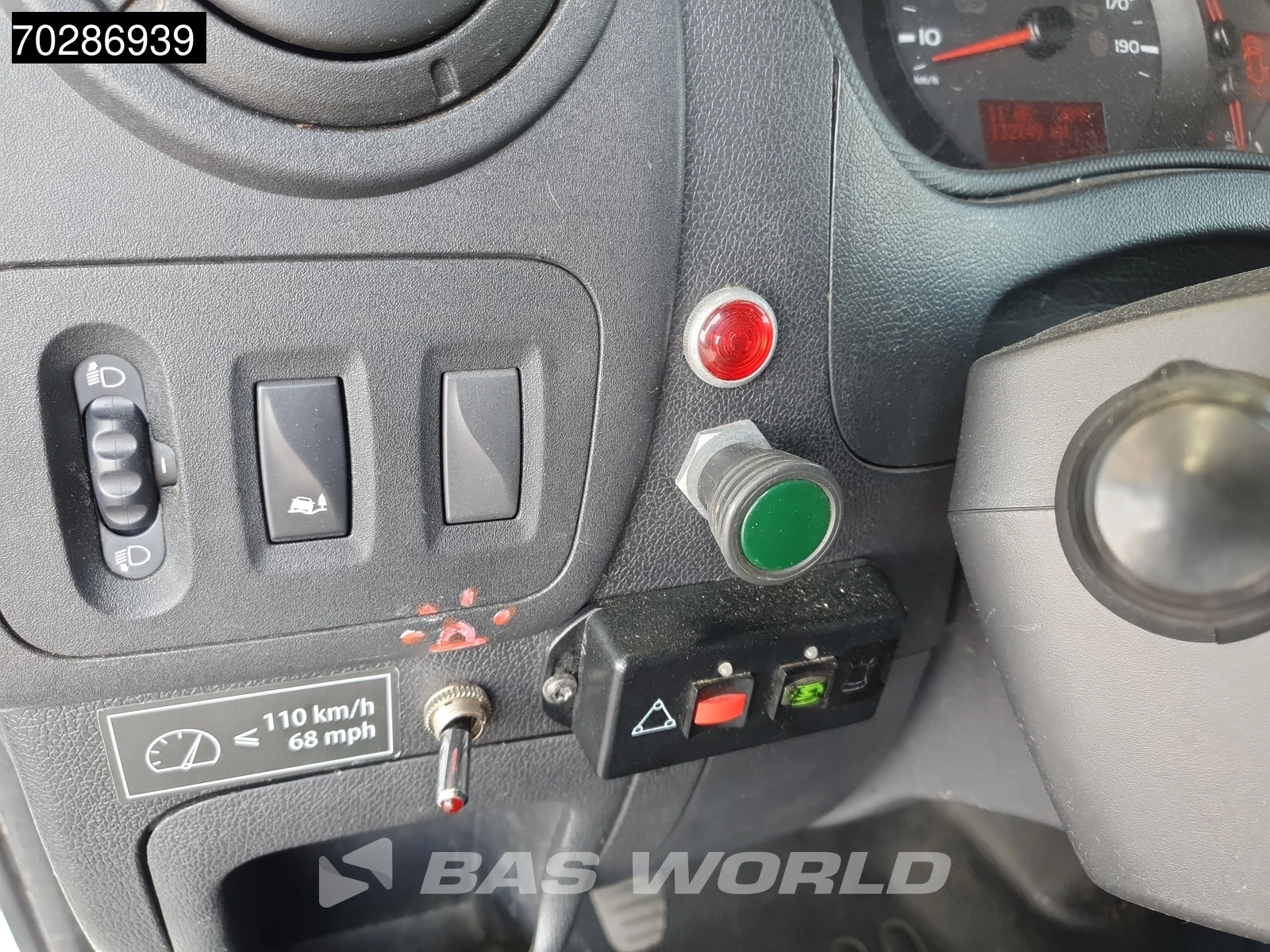 Hoofdafbeelding Renault Master