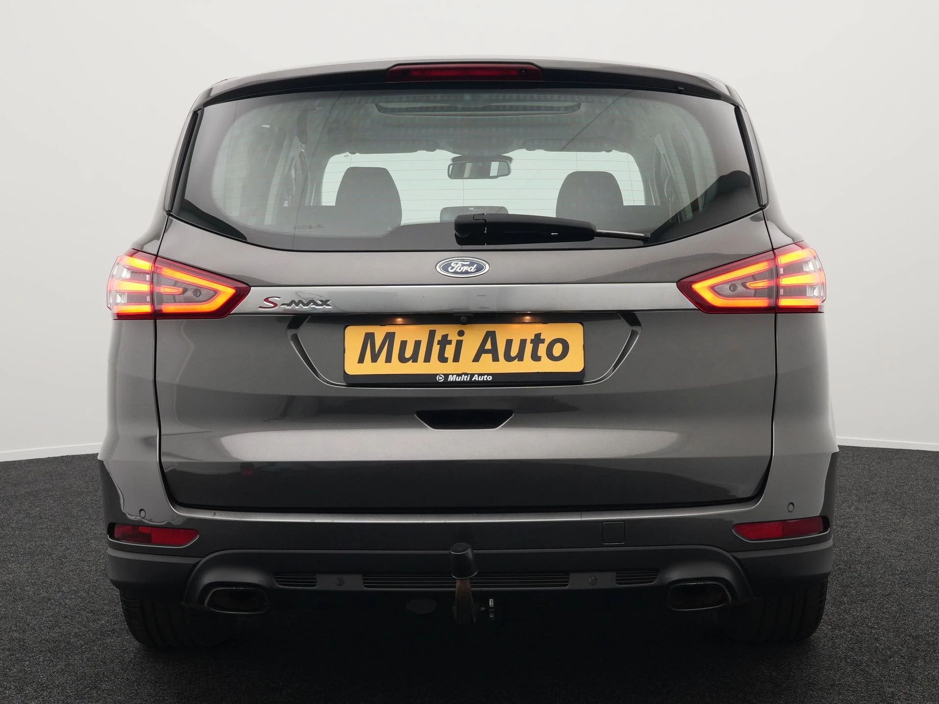 Hoofdafbeelding Ford S-Max