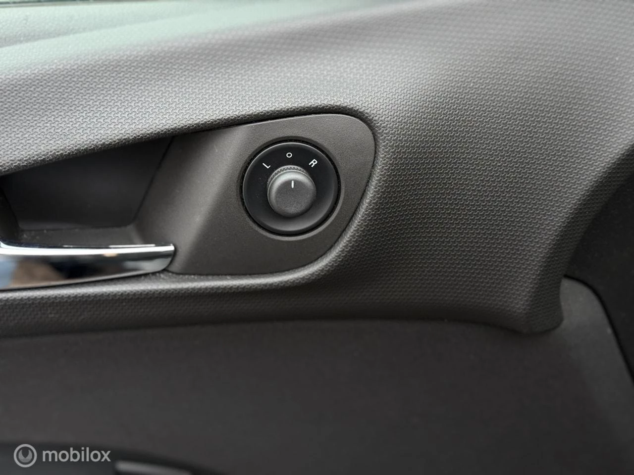 Hoofdafbeelding Opel Meriva