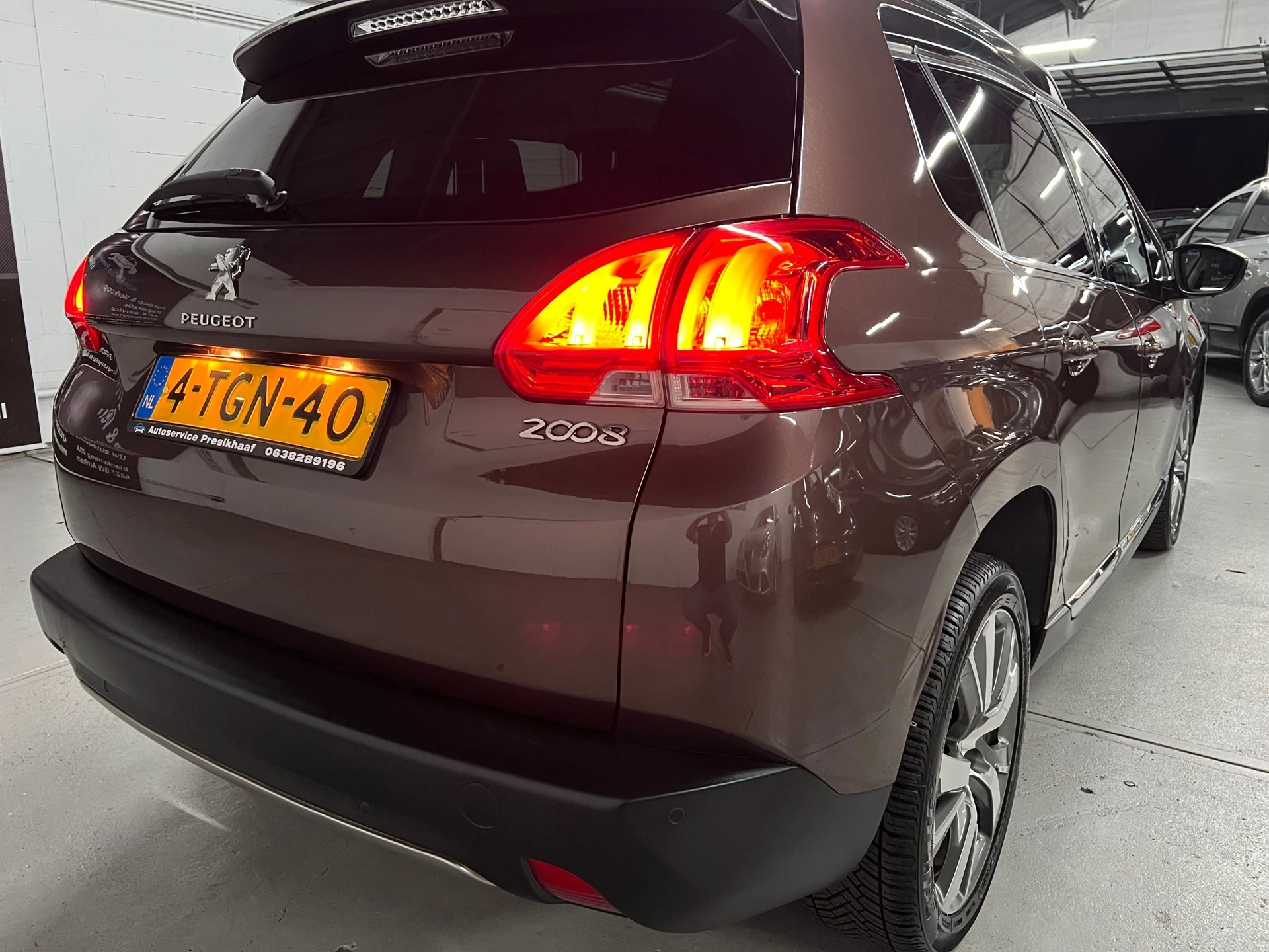 Hoofdafbeelding Peugeot 2008