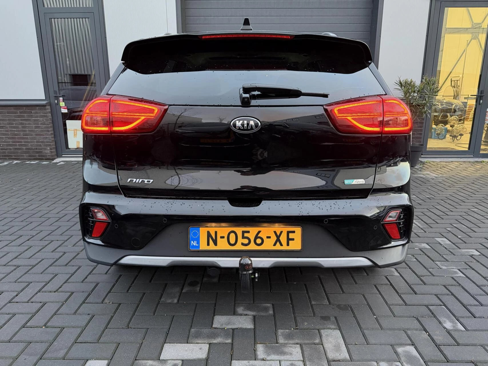 Hoofdafbeelding Kia Niro