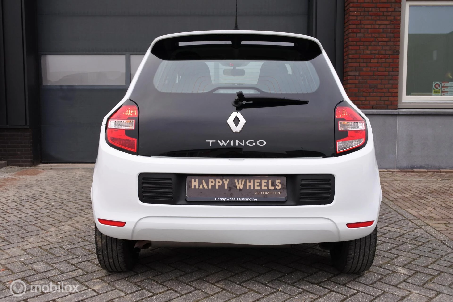 Hoofdafbeelding Renault Twingo