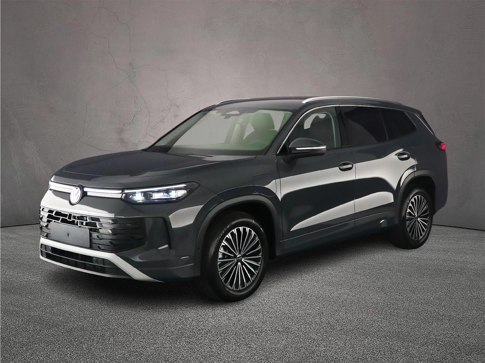 Hoofdafbeelding Volkswagen Tayron