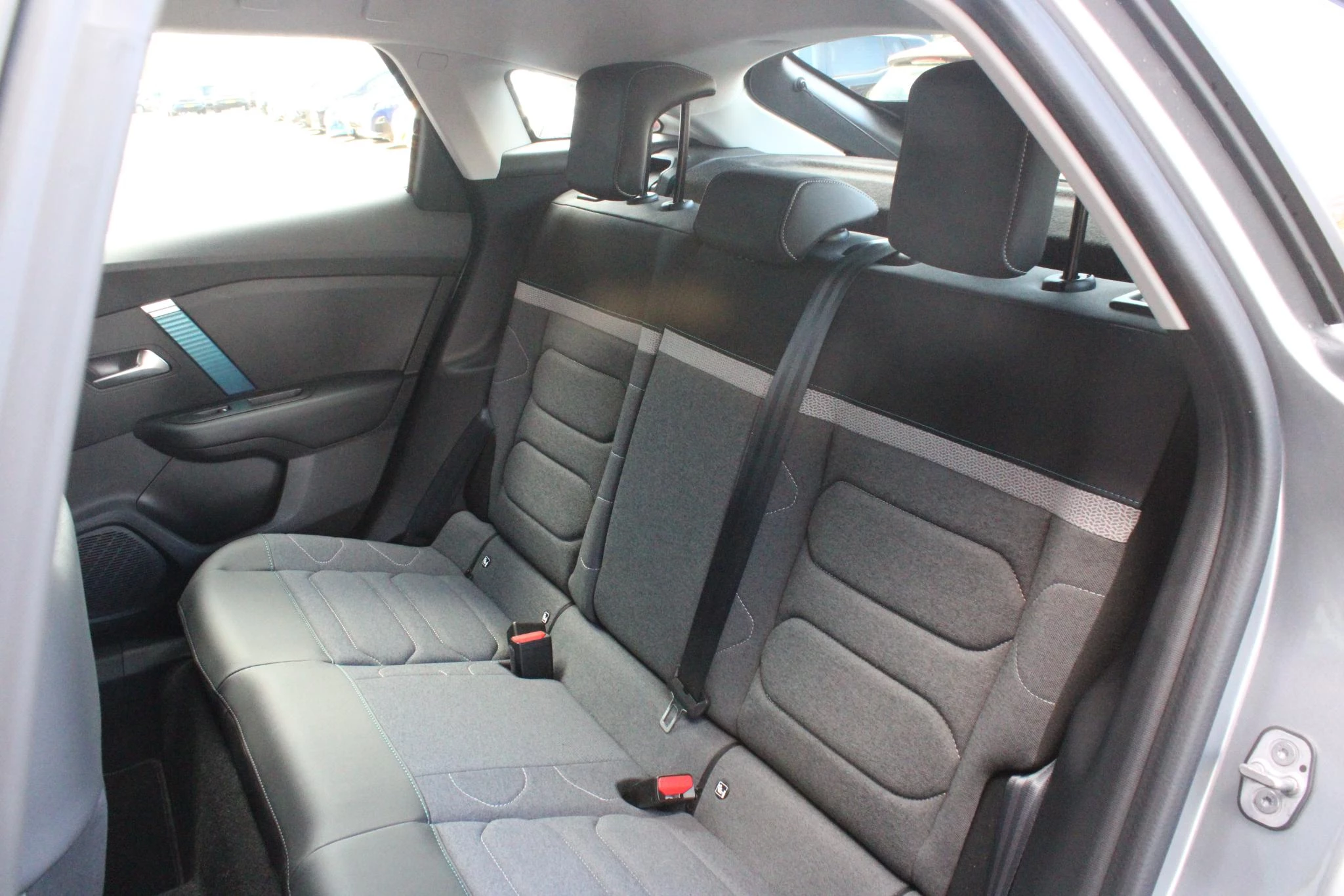 Hoofdafbeelding Citroën ë-C4